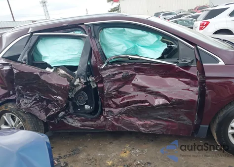 2020 Ford Edge Sel из США, поврежденный, VIN 2FMPK4J90LBA88480